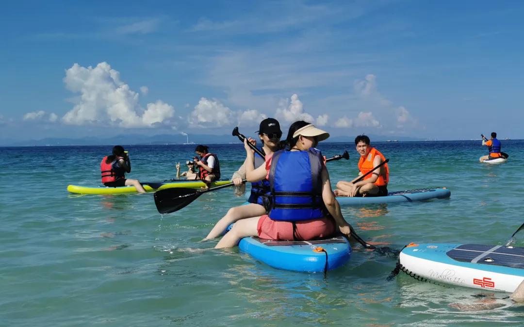 深圳三门岛旅游攻略路线,广东深圳三门岛旅游