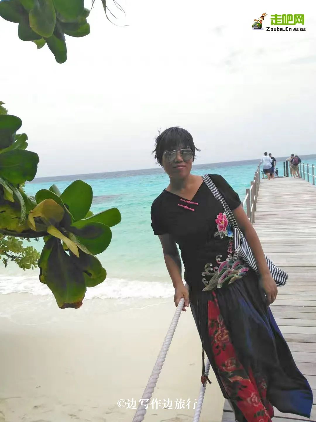 24岁女孩旅行50个国家,去外国边打工边旅行