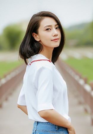 中国眼睛最好看的十大女星