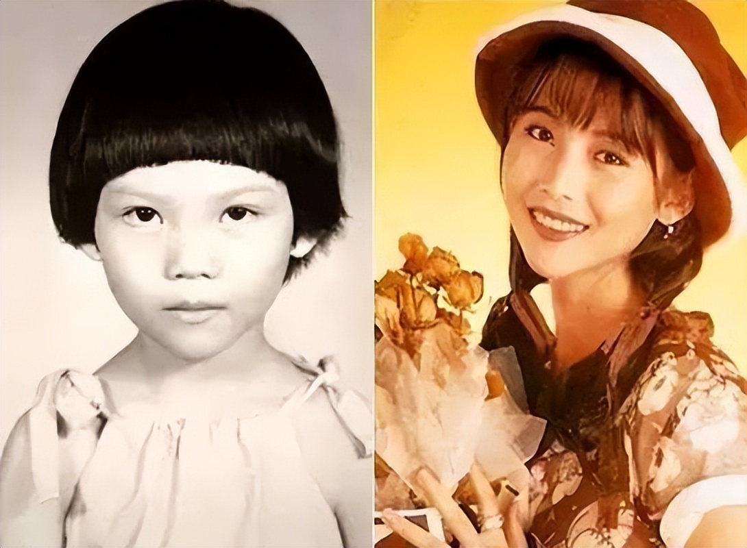 蔡少芬以前跟刘銮雄一起了几年,史上最惨的港姐是谁