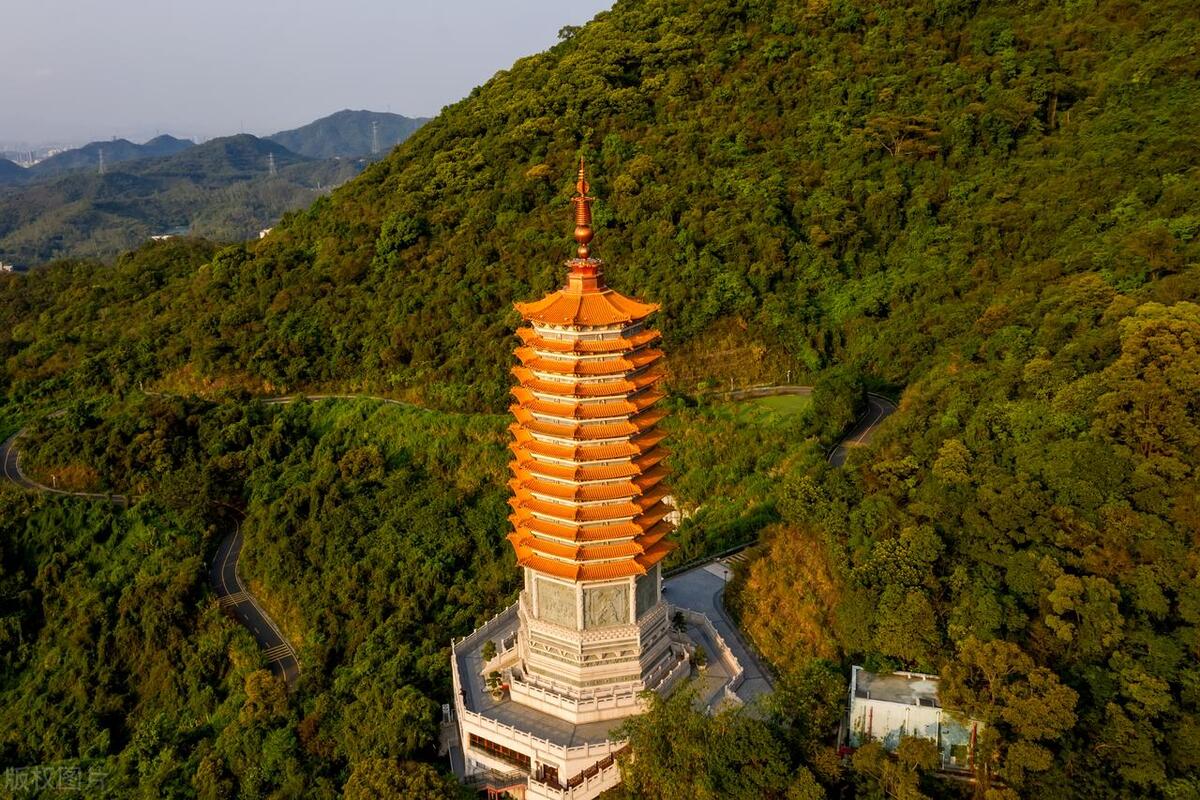 深圳必去十大网红景点,深圳最值得去的十大景点