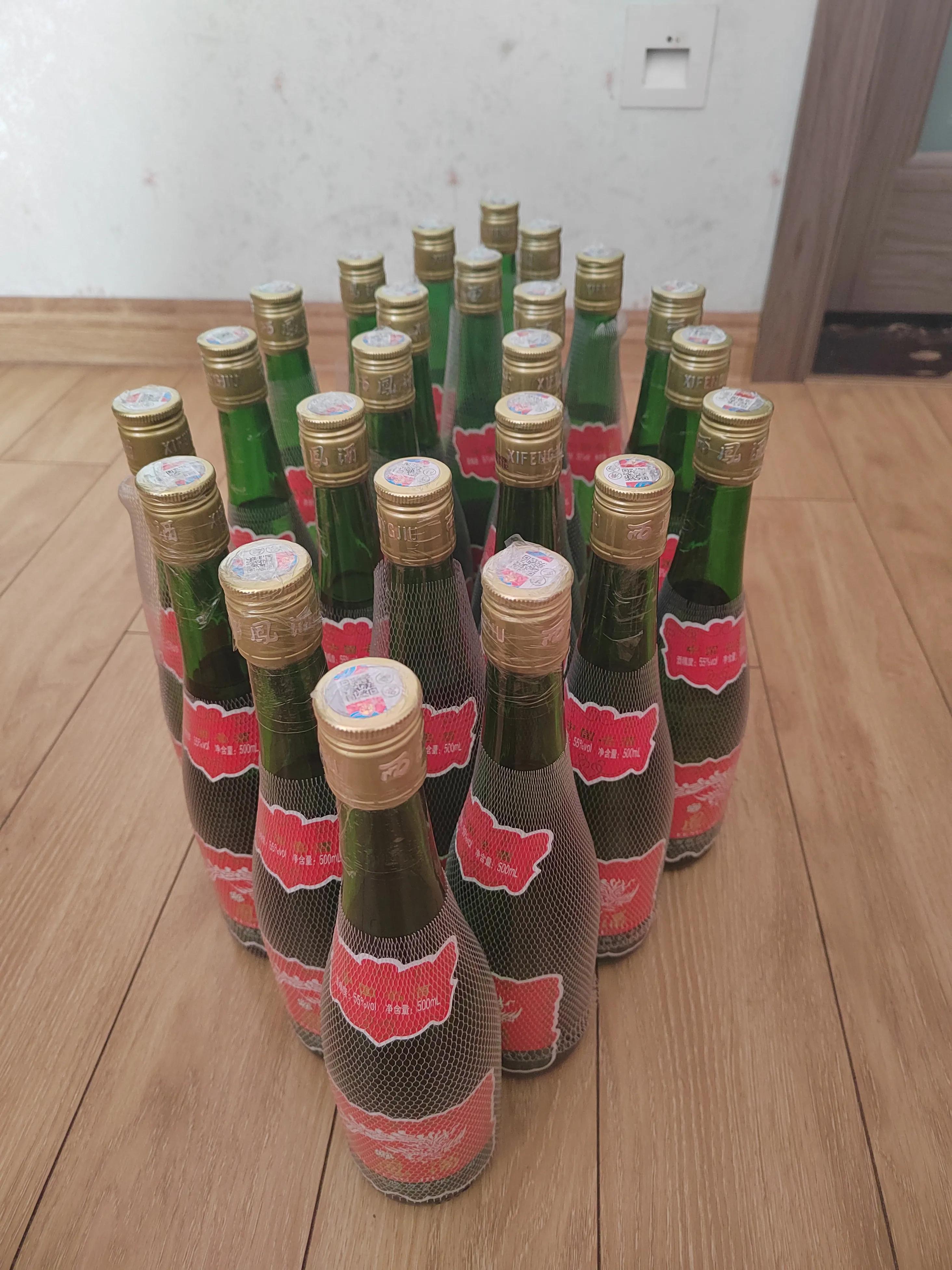 推荐几款性价比高的粮食酒,10款价格低的粮食酒