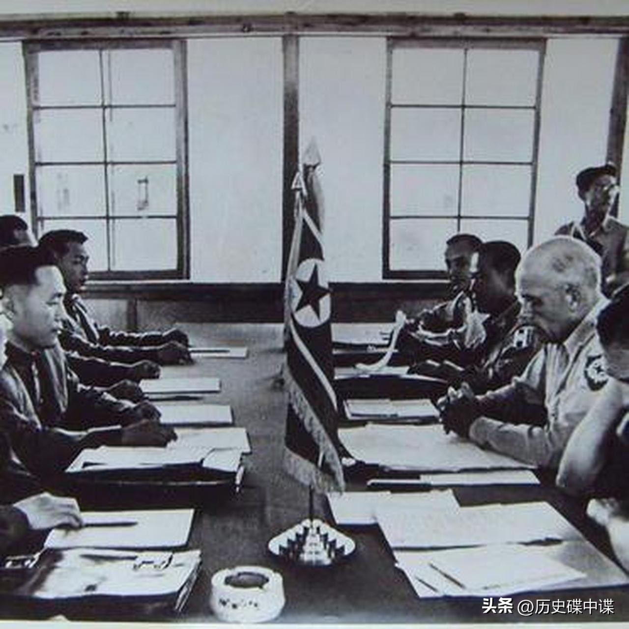 抗美援朝谈判该派谁去？毛主席亲自点将，派出“吵架将军”