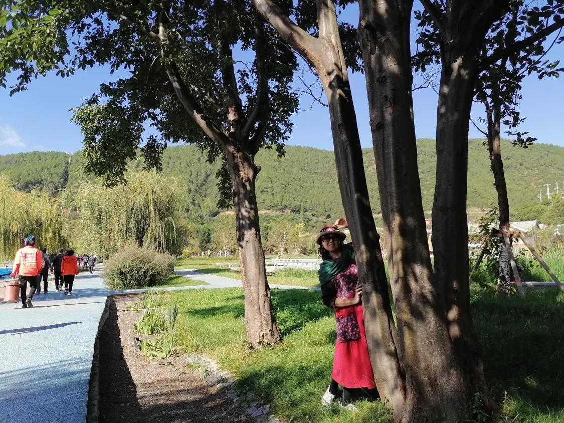 江山多娇（丽江束河、泸沽湖）