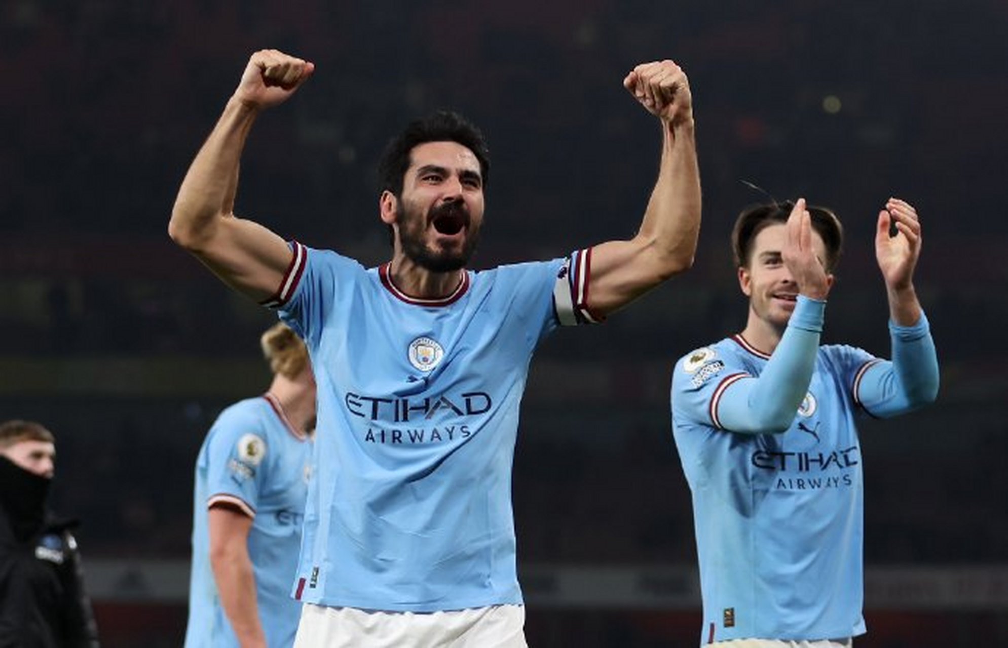 曼城续约主教练,瓜帅谈外界对曼城的期望