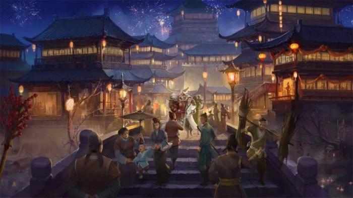 5本关于唐朝的历史穿越小说,7本已完结初唐历史架空小说