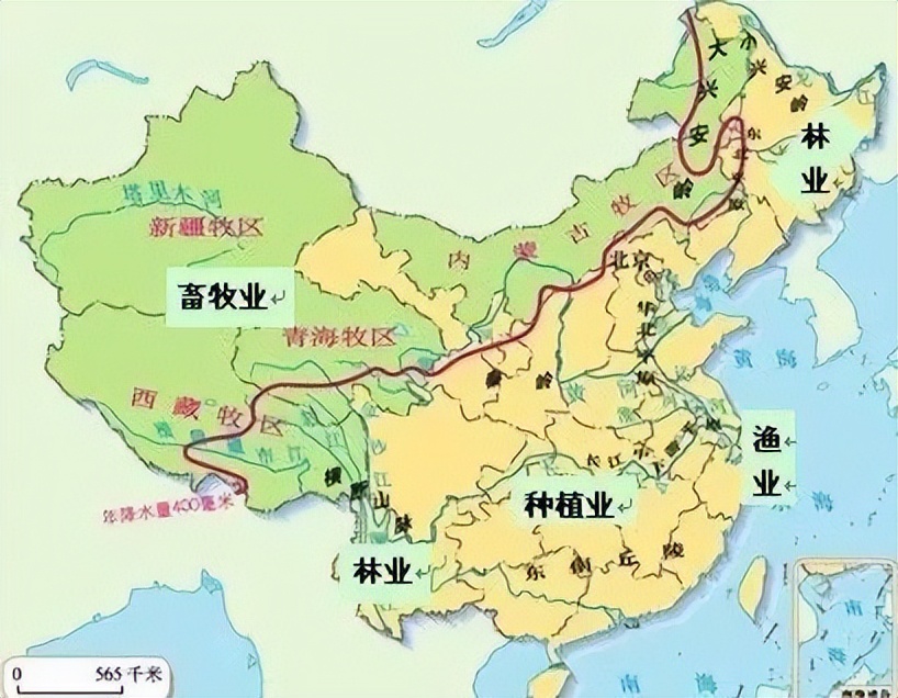 万里长城和长城雄风的区别在哪,不到长城非好汉来历