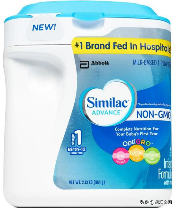 雅培毒奶粉,雅培奶粉污染事件