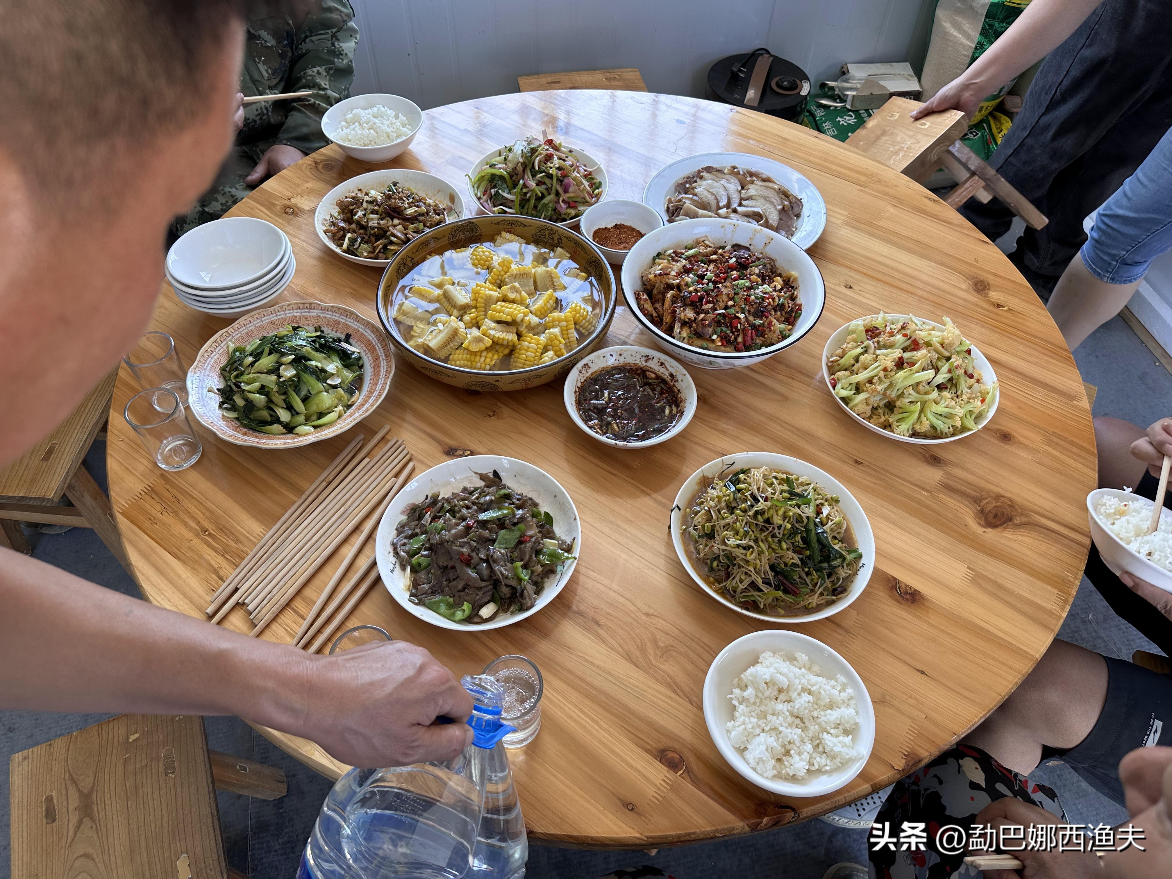 2020万峰湖野钓大罗非,万峰湖陇纳村野钓大罗非