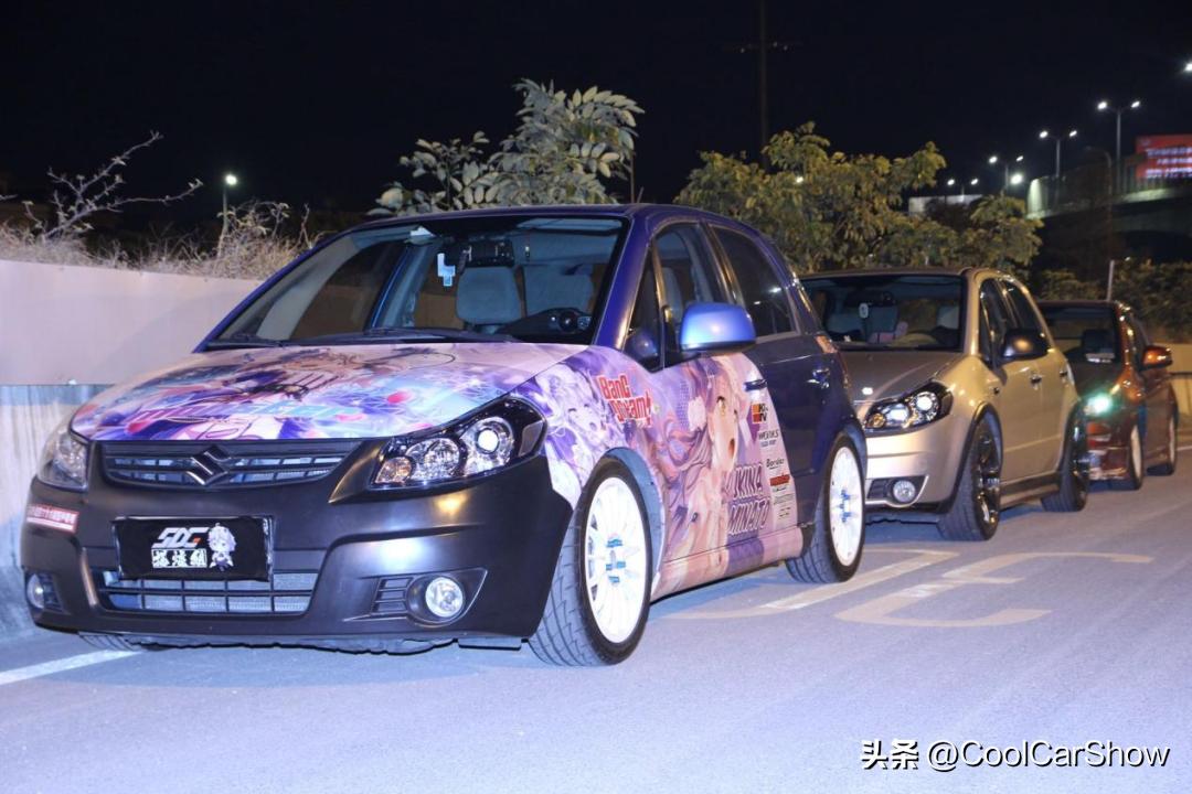 铃木天语sx4可改四驱吗,铃木天语sx4最快速度测试