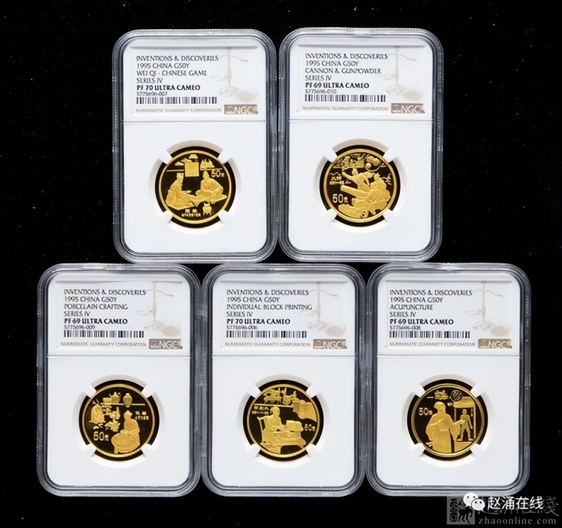 纸币和金银币收藏,人民币70周年金银币最新价格表