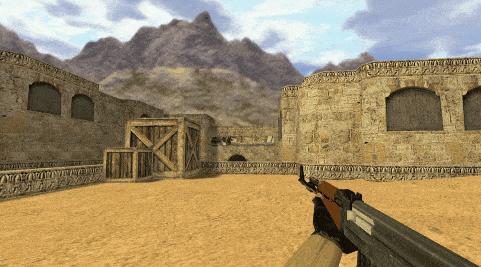 射击游戏中国产轻武器如何还原,射击游戏中中国玩家的奇葩枪械