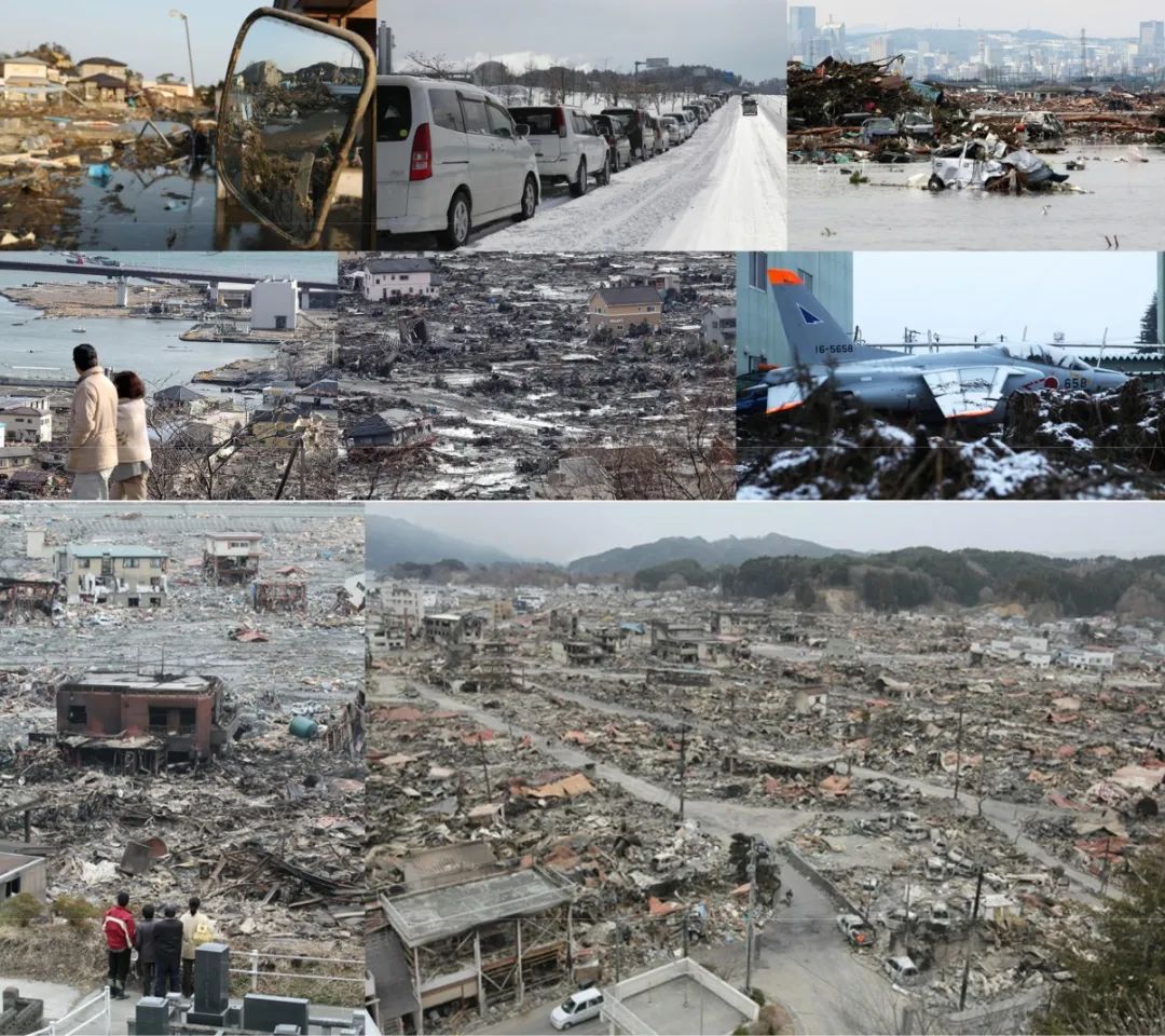 日本311大地震中文纪录片,日本3.11大地震真实影像