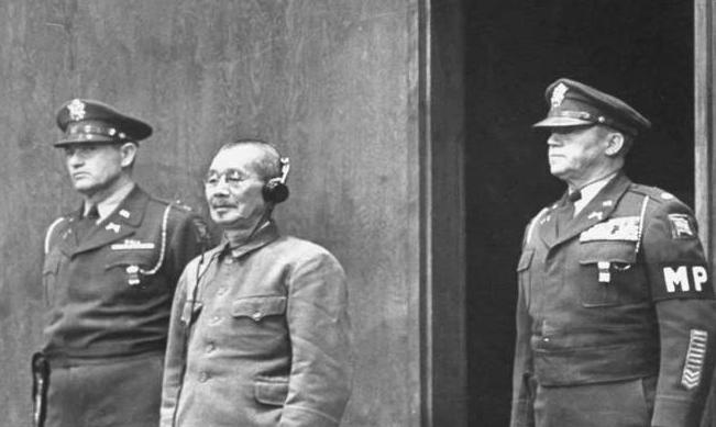 *京大南***杀屠**主犯之一，日本法西斯分子的罪恶一生！