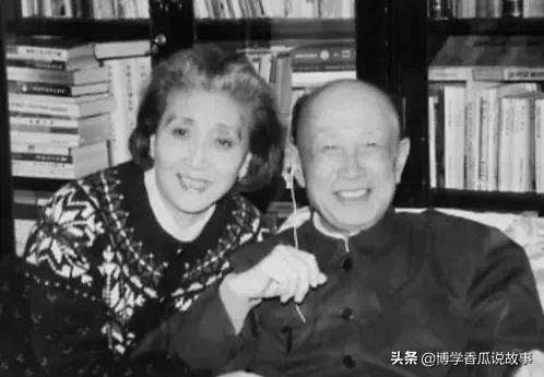 钱学森和蒋英是一对才子佳人吗,蒋英谈钱学森爱情故事