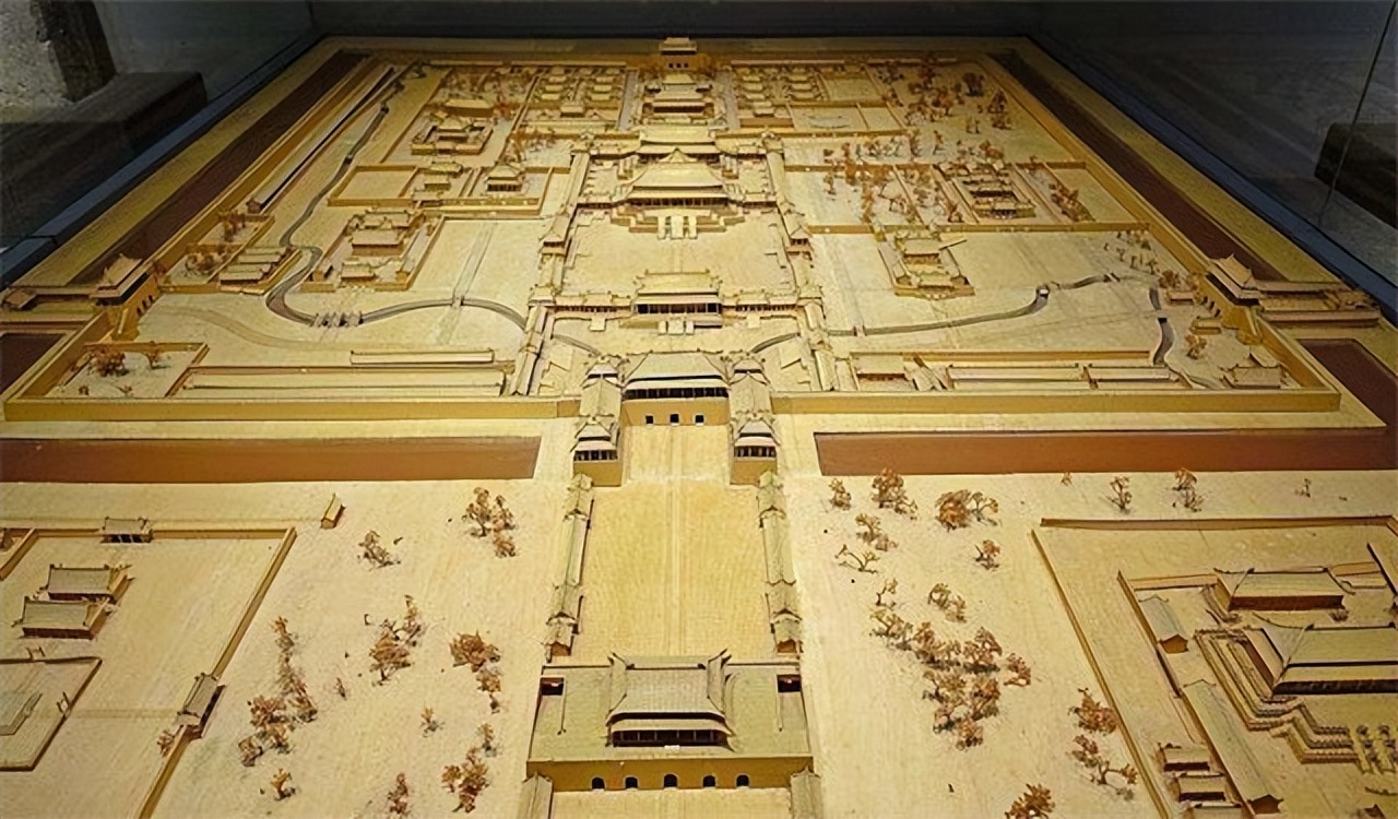 明朝迁都后为何保留南京六部,明朝国都为何迁移北京