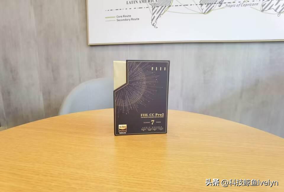 FIILCCPRO2小金标耳机,fiilccpro2耳机测评