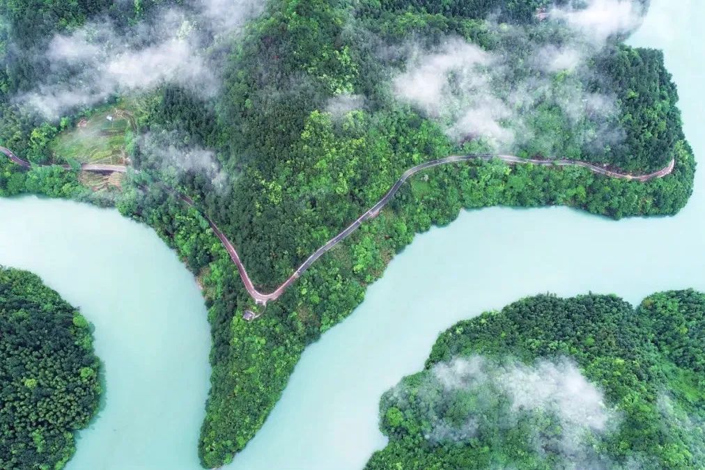 浙江十大公路自驾,浙江神仙居自驾游2-3天推荐