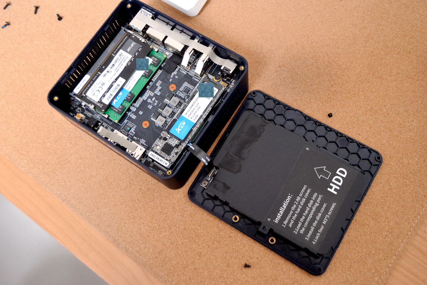 迷你台式机代替笔记本,迷你电脑改车载主机