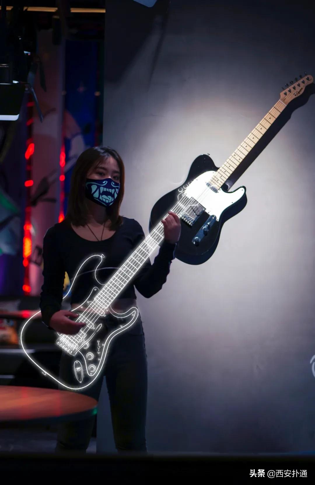 “伪装”成酒店的酒吧登陆西安,只用来睡觉可太亏了