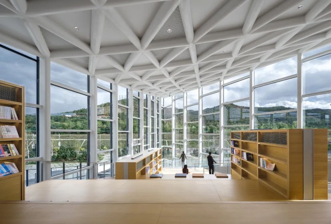 中国院作品|崇礼中心：连接城市与群山