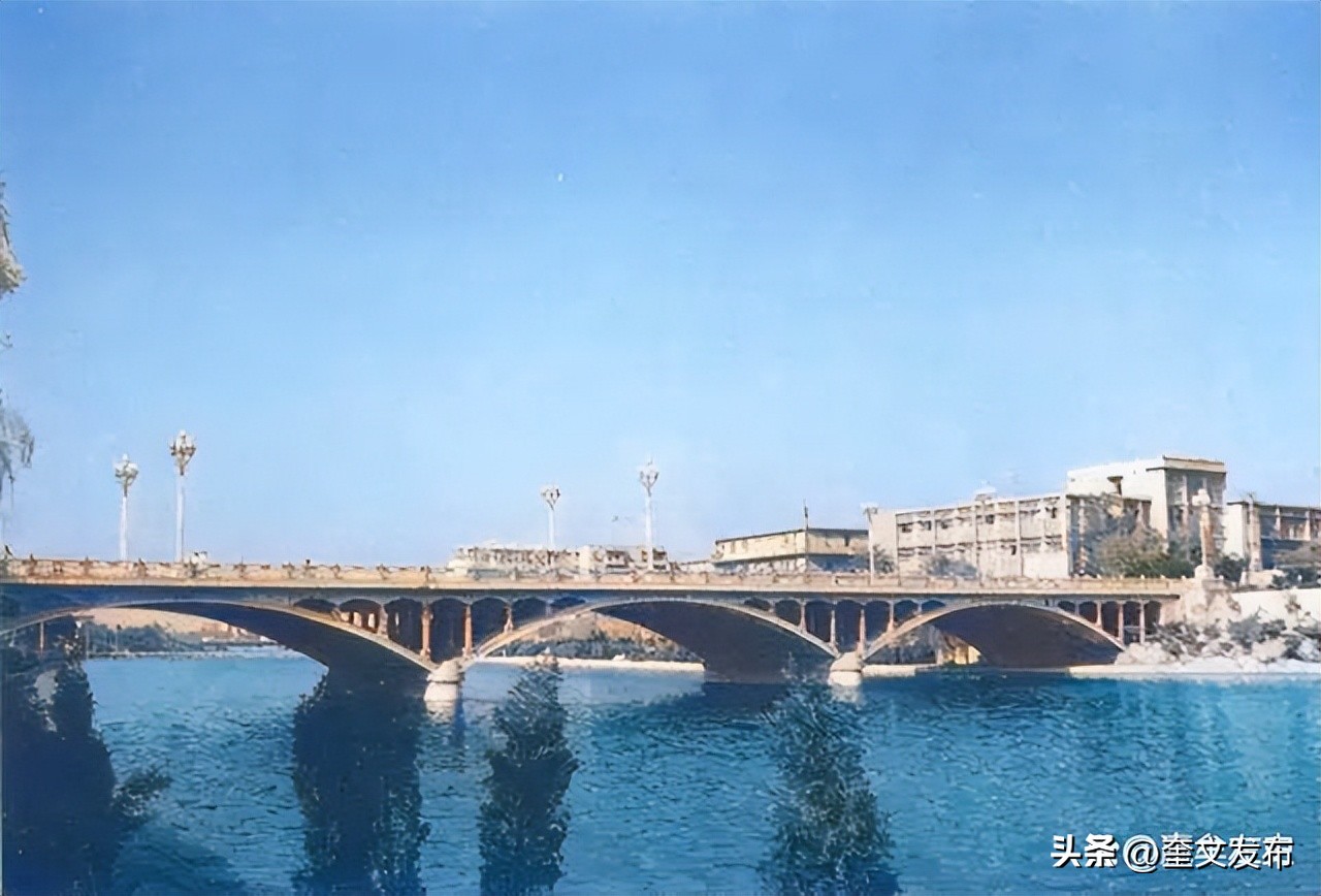 90年代潍坊老照片,潍坊火车站老照片