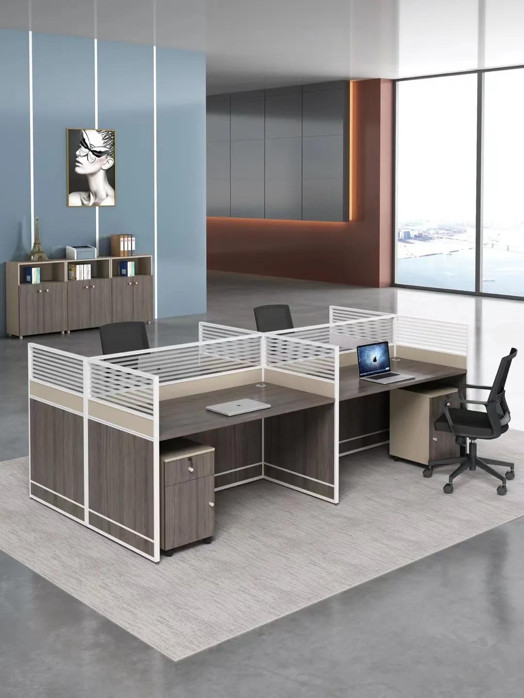 168款屏风办公桌安装视频,屏风办公桌款式