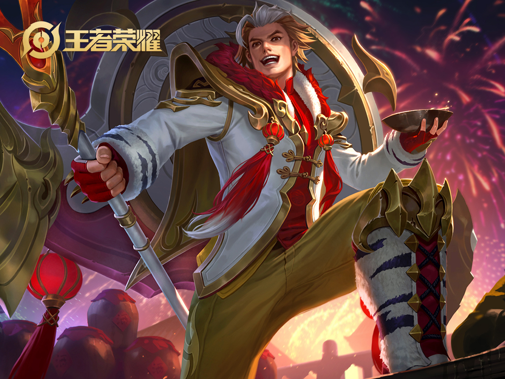 王者荣耀英雄名字外号,王者荣耀英雄外号大全