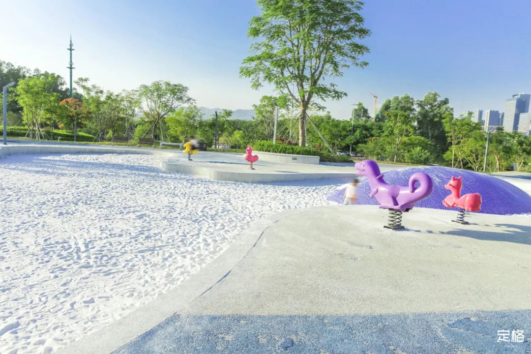 深圳免费好玩的滑梯推荐,深圳摩天滑梯