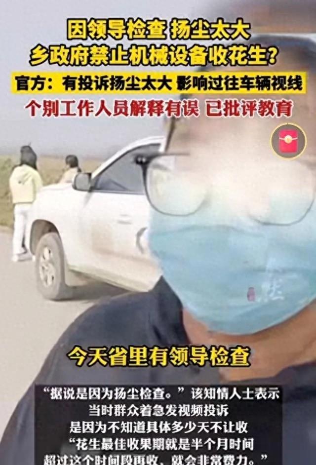 河南禁收花生相关责任人怎么处罚,河南禁收花生