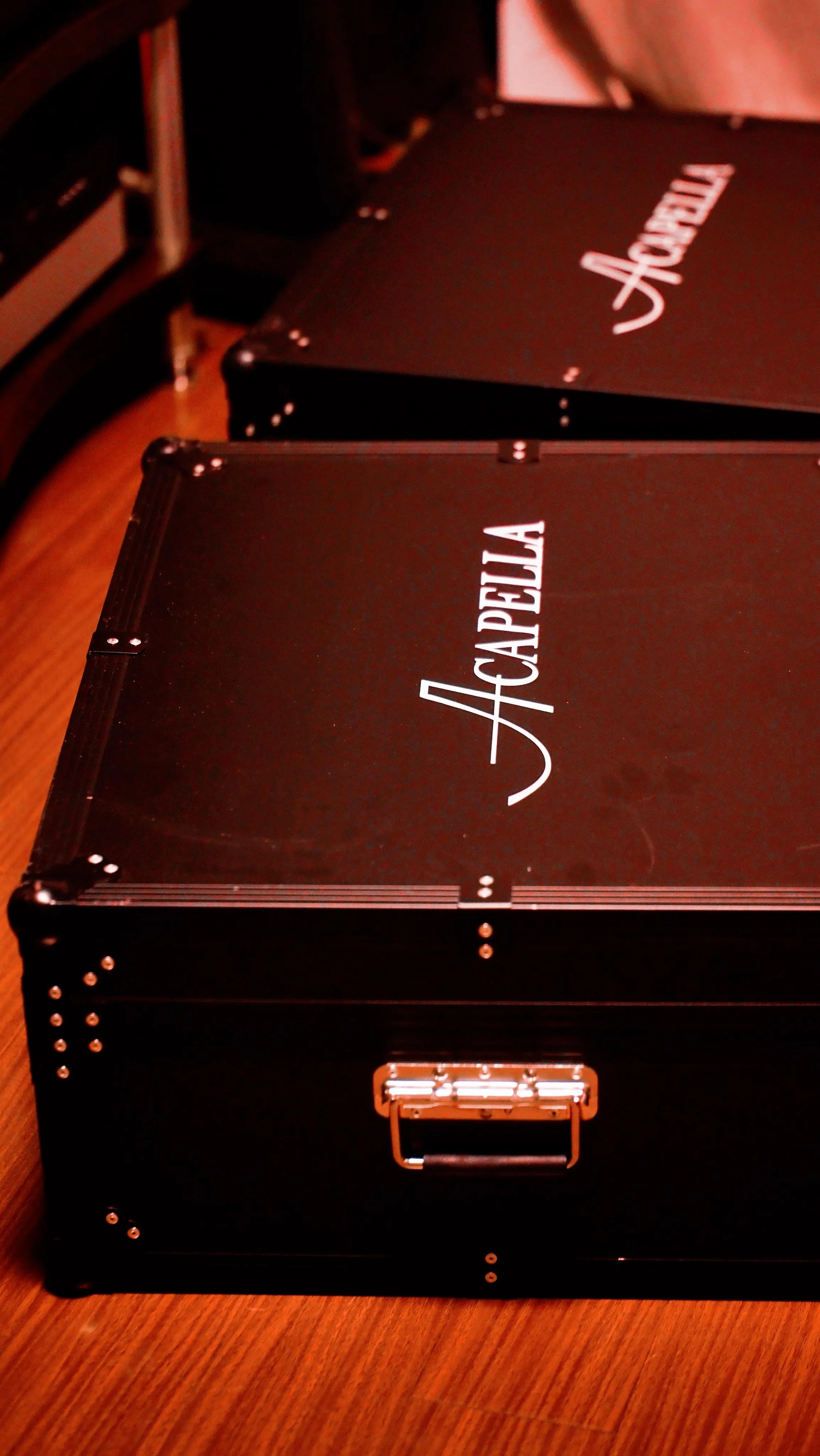 acapella闊冲搷,acapella鏃楄埌闊崇