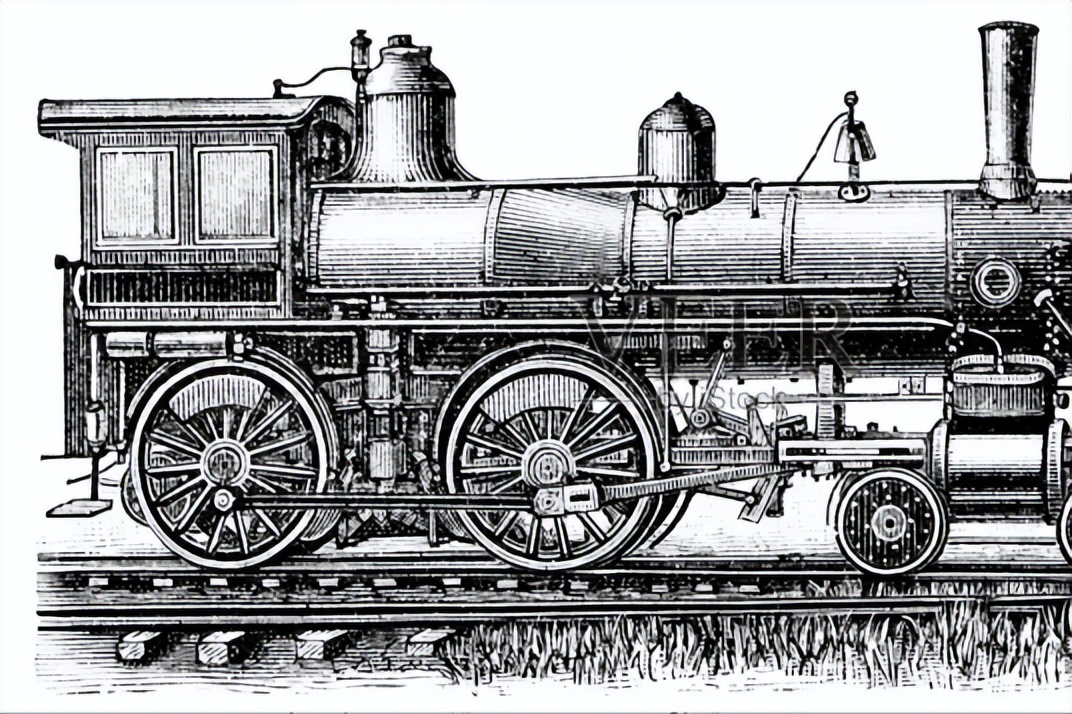 托马斯蒸汽机的发明,托马斯蒸汽火车原理