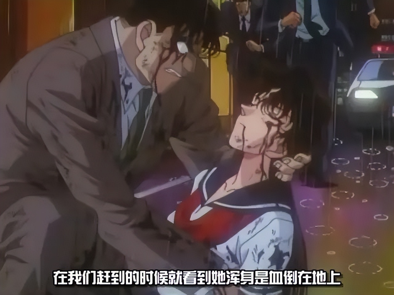 柯南哪几集结局反转厉害,柯南的反转版