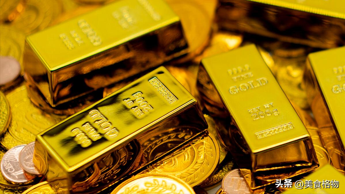 买黄金怎么辨别真假呢,为什么黄金用嘴一咬就能辨真假