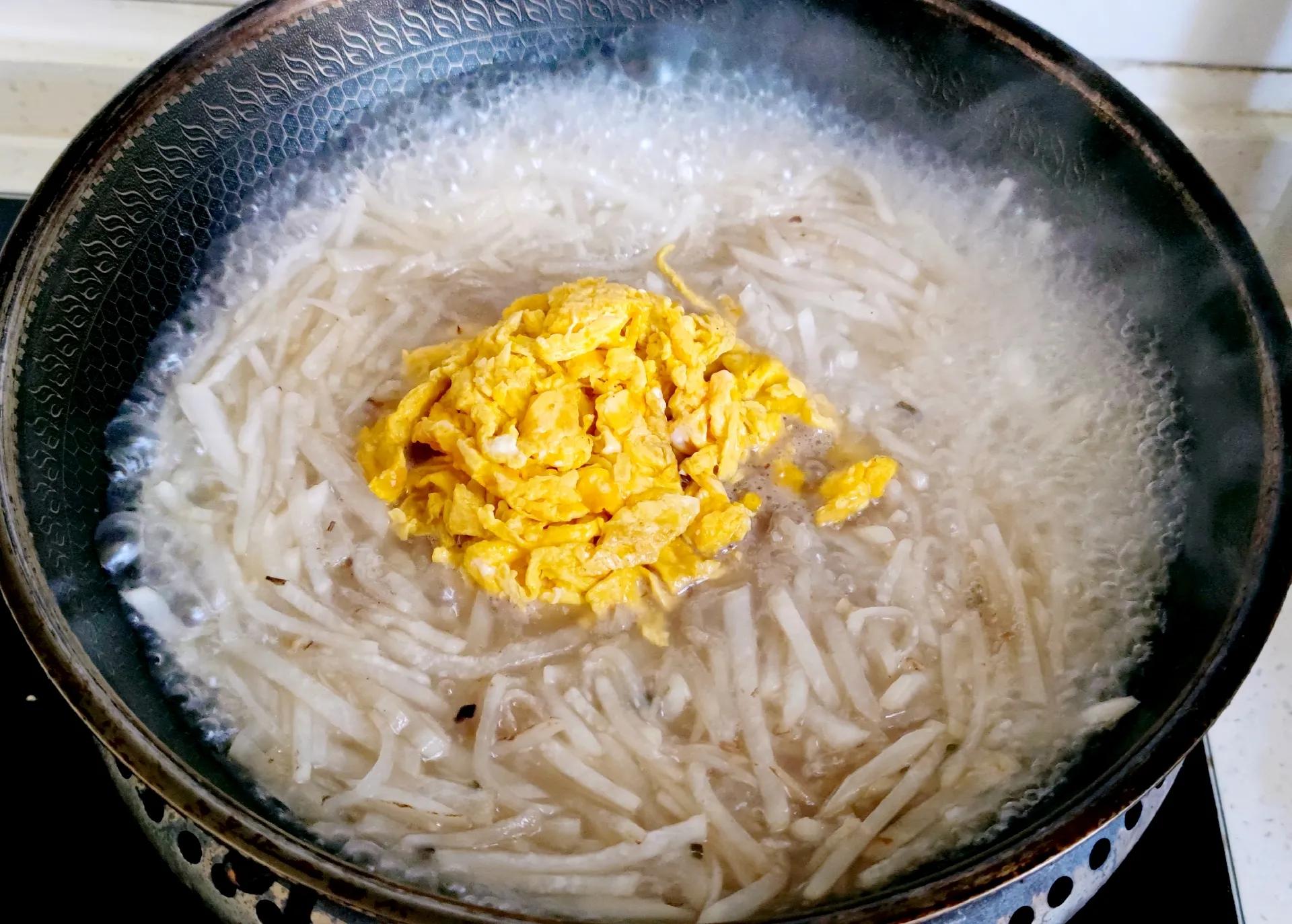 萝卜炖鸡蛋的做法大全,美食萝卜炖鸡蛋