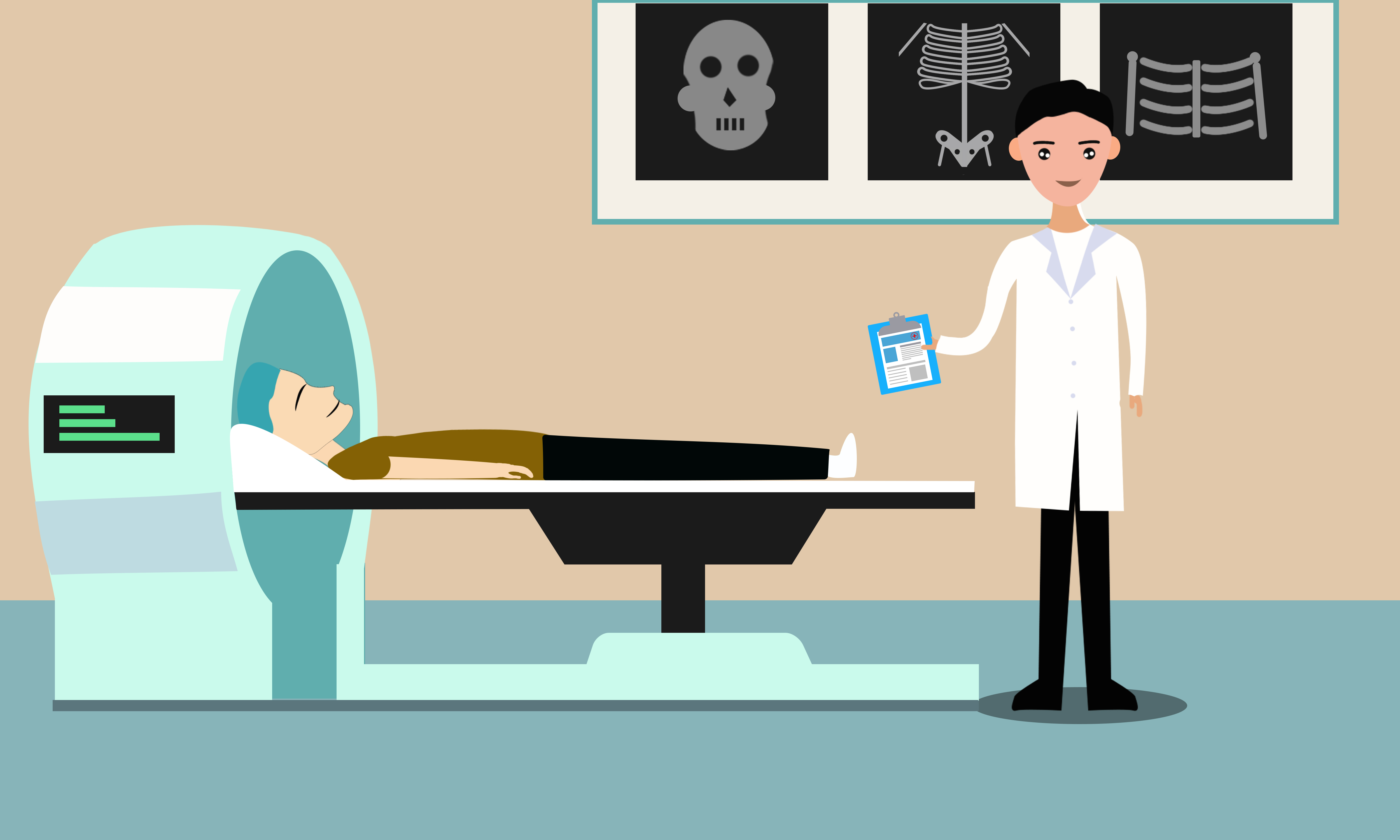 宫颈癌晚期不能手术还能活多久,宫颈癌医生说做不了手术