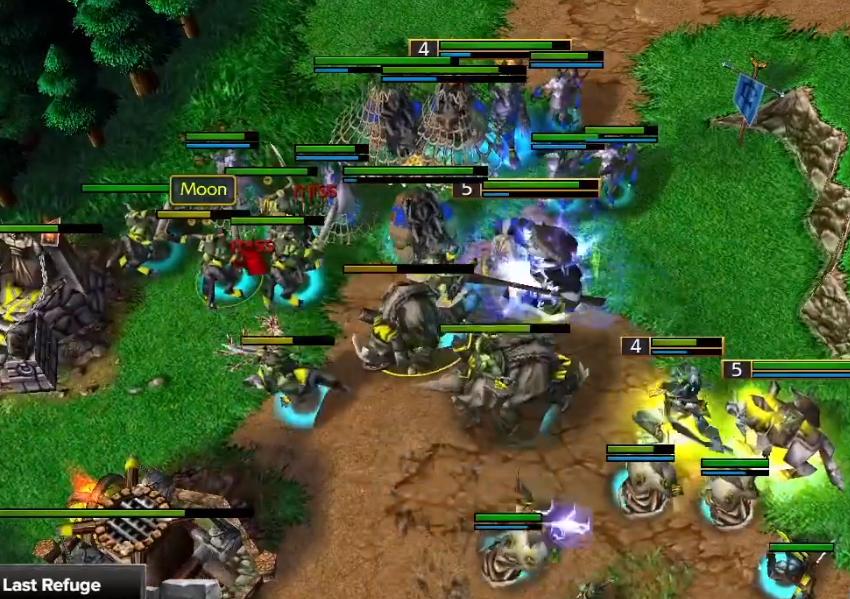 魔兽争霸3十大经典讲解,魔兽争霸3最新战术排行榜