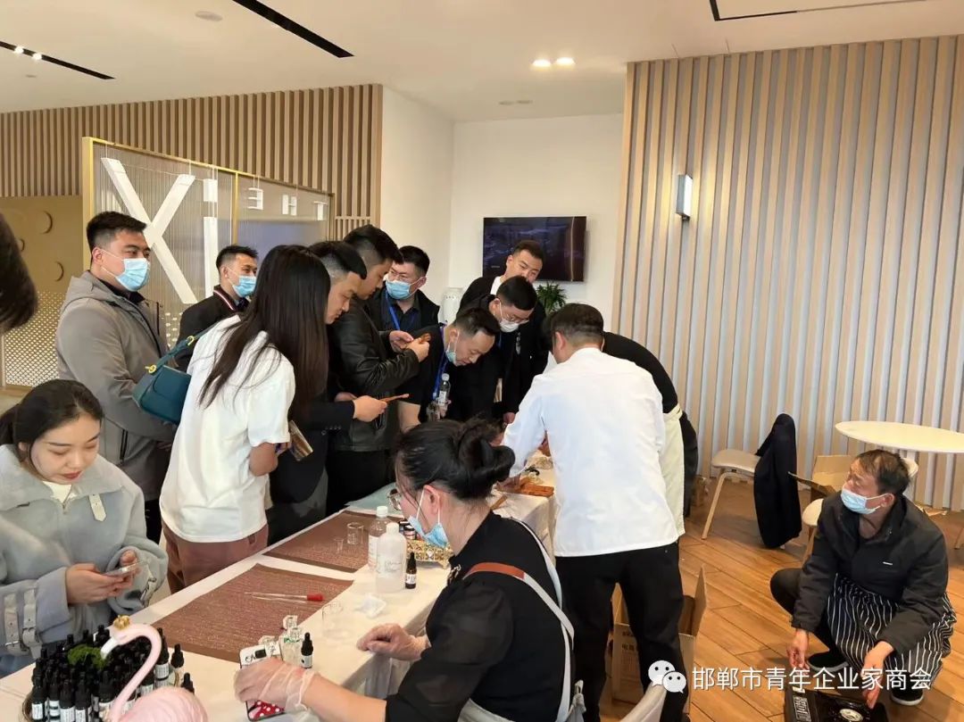 「青商新闻」阔景人生,和悦共赢—邯郸市青年企业家商会主题沙龙