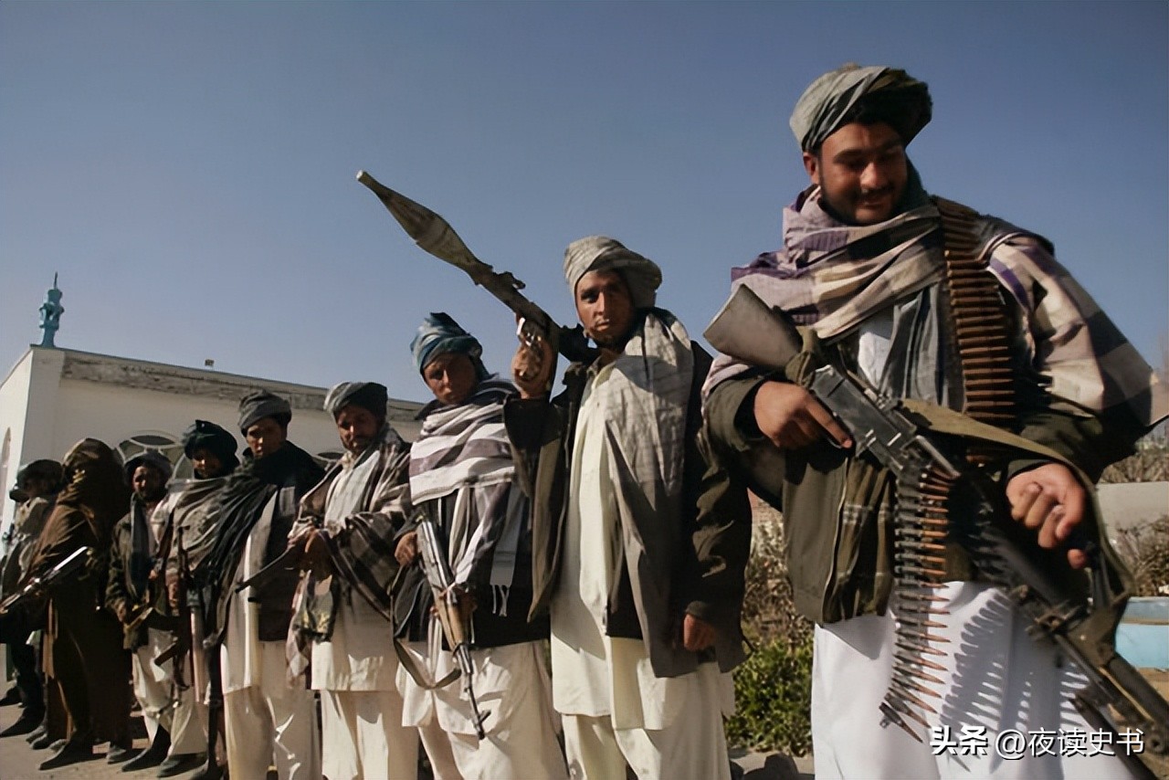 阿富汗本来是谁统治的,阿富汗是一个神奇的国家吗
