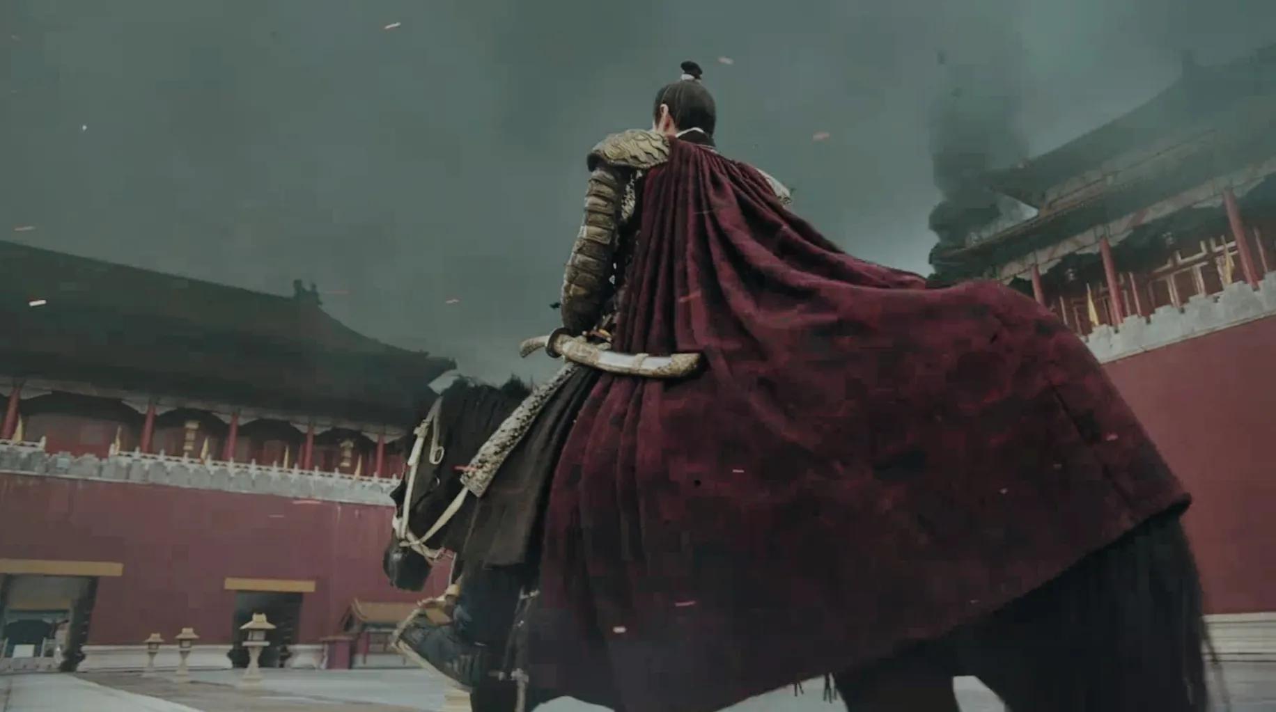 推荐十首国人作曲的中国风配乐