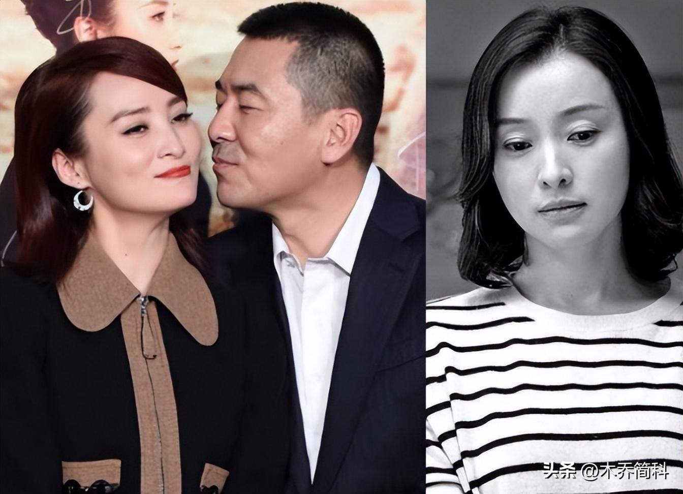 同居5年被抛弃,演员吴越的婚姻情况