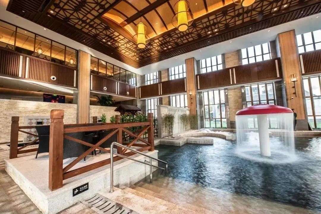 嘉兴清池温泉酒店攻略,嘉兴清池温泉度假酒店介绍