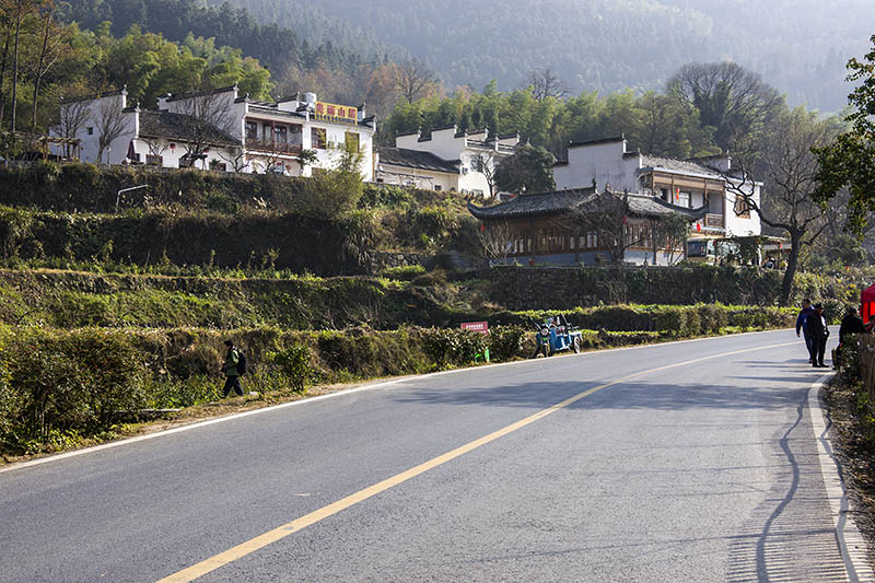 黄山市到皖南川藏线自驾游攻略,黄山市到徽州古城旅游攻略路线图