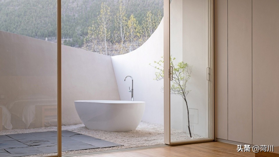 天空之院酒店夜景,天空之院酒店视频