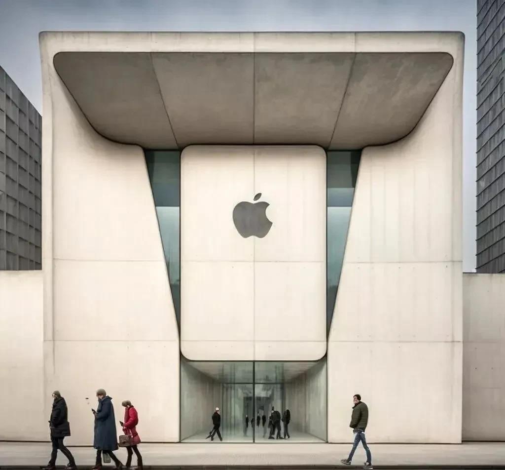 世界各地苹果旗舰店,不同国家苹果零售店