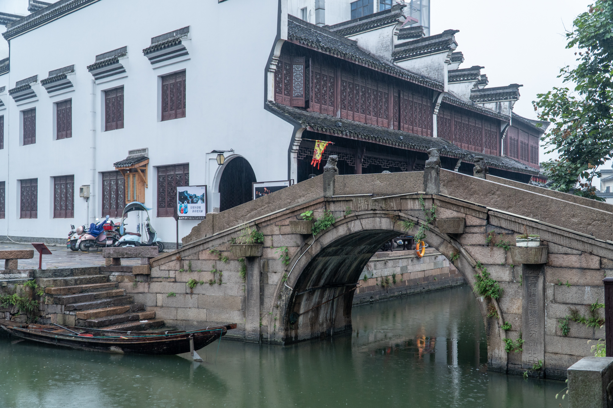 杭州附近古镇旅游乌镇,杭州西塘古镇有哪些景点