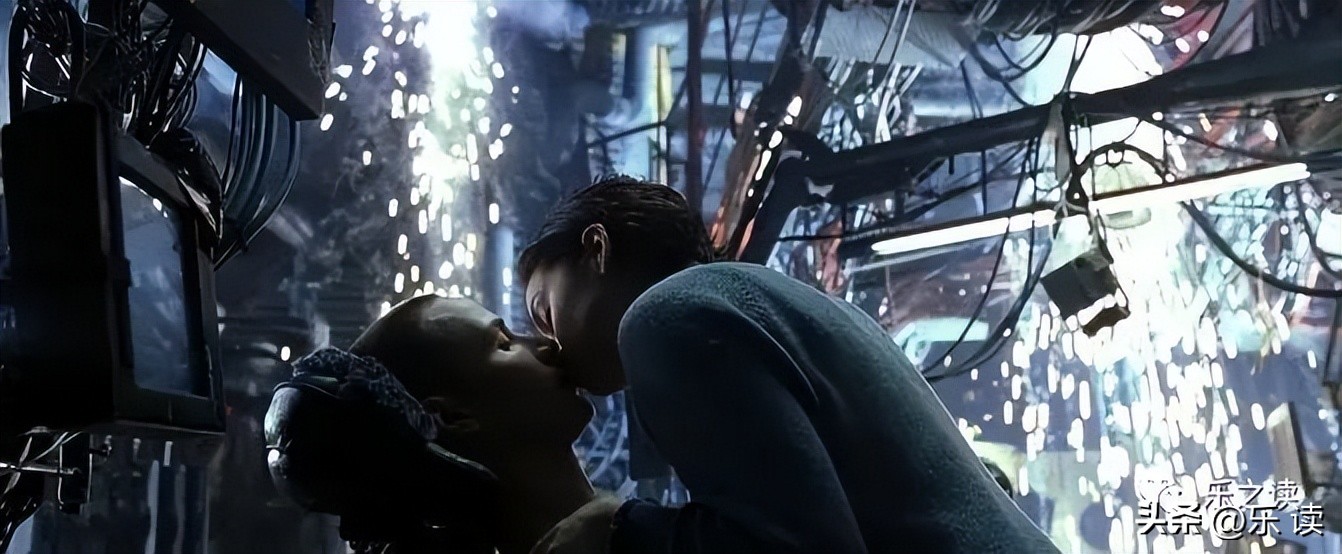 15分钟读懂黑客帝国,万字终极解码《黑客帝国》三部曲