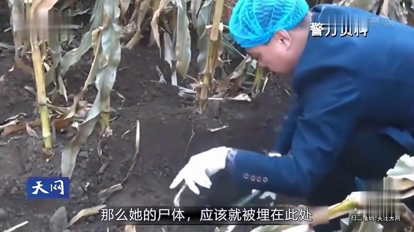 宝们，苞米地的故事来了#根据真实案例改编