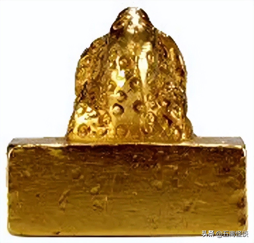 汉倭奴国金印是篆体吗,倭奴国的金印和古滇国金印