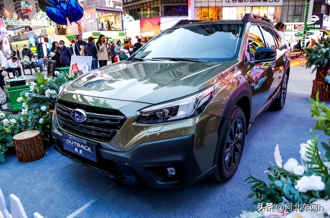 斯巴鲁傲虎3代发布会,25款斯巴鲁傲虎发布会